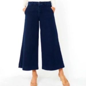 Baldwin Harper Nightfall Jeans/Trouser, SemiCropped, High Waisted Jeans Size 29.